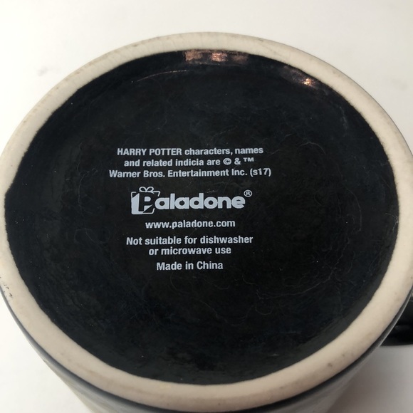 Harry Potter Golden Snitch Ceramic Mug Paladone Warner Bros - Picture 4 of 4